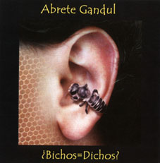 Abrete Gandul Bichos=Dichos? album cover