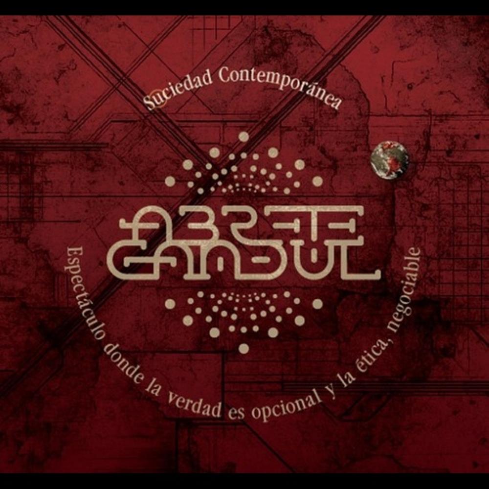 Suciedad Contempornea by Abrete Gandul album rcover