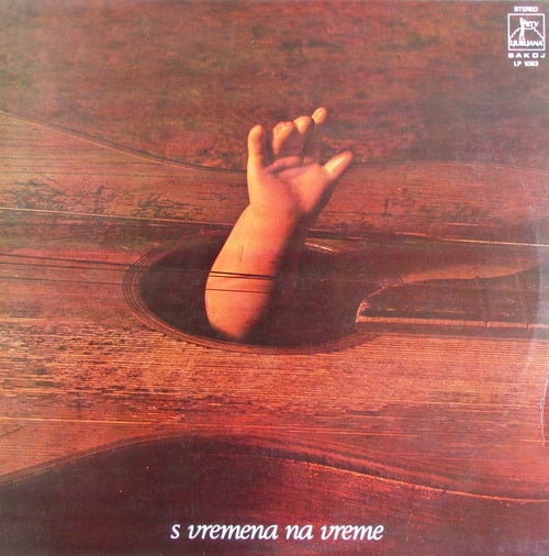 S Vremena Na Vreme S Vremena Na Vreme album cover