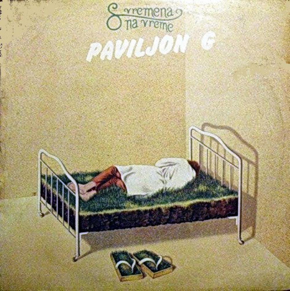 S Vremena Na Vreme - Paviljon G CD (album) cover