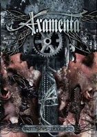 Axamenta - Incognation CD (album) cover