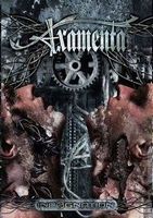 Axamenta Incognation album cover