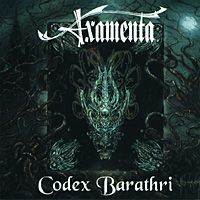 Axamenta Codex Barathri album cover