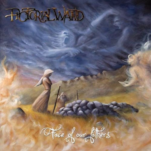 Pictorial Wand - Face Of Our Fathers CD (album) cover