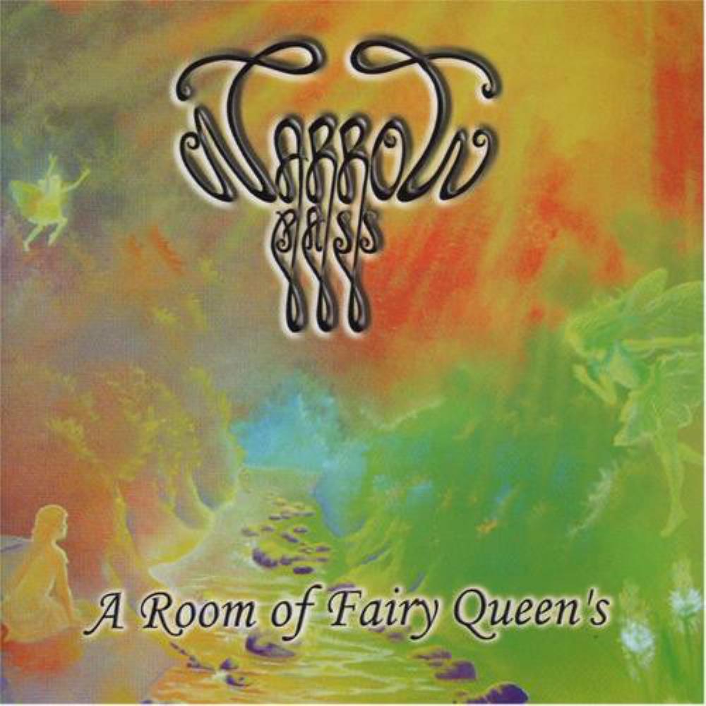 Narrow Pass - A Room Of Fairy Queen's CD (album) cover