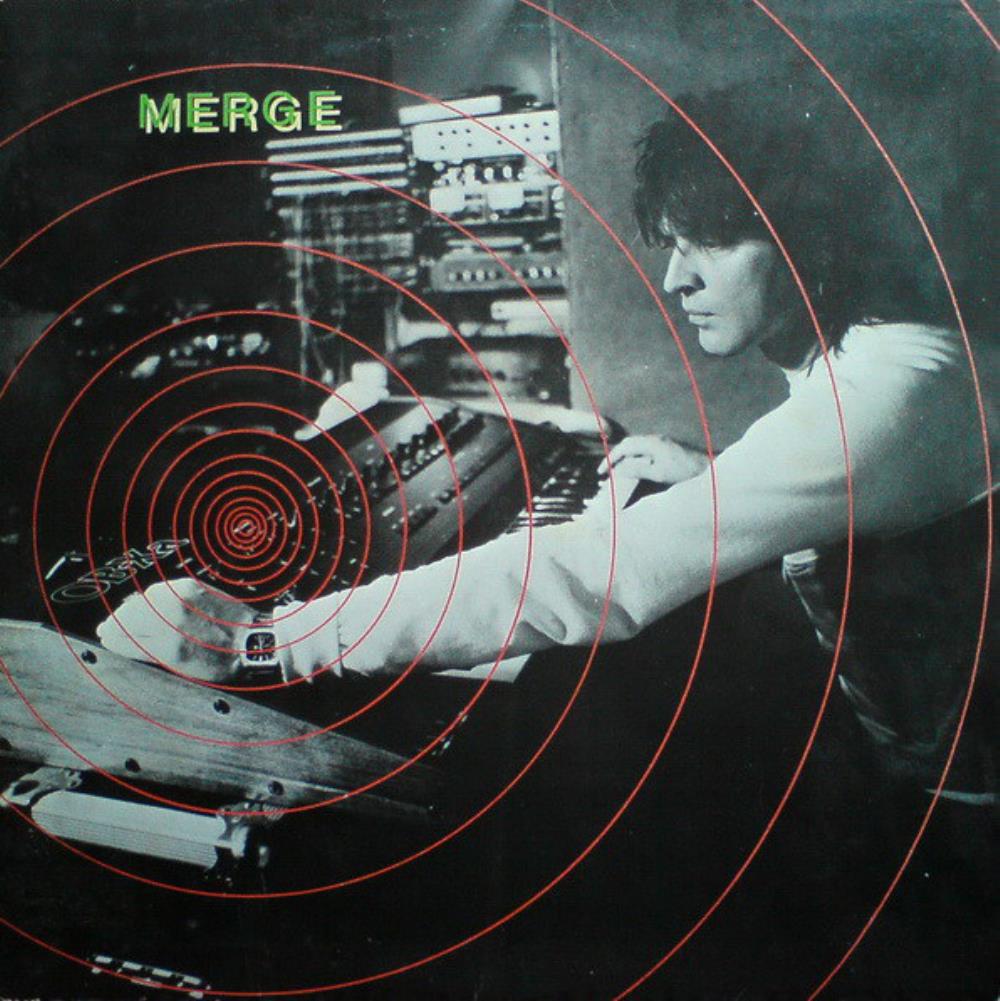 Laza Ristovski - Merge CD (album) cover