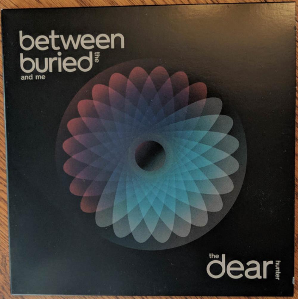Between The Buried And Me - The Tank / Rapid Calm - Split Single with The Dear Hunter CD (album) cover