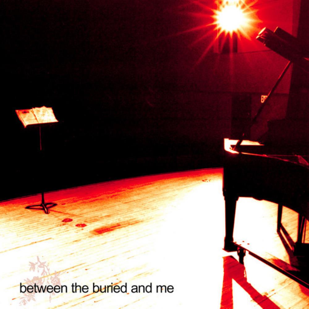 Between The Buried And Me - Between the Buried and Me CD (album) cover