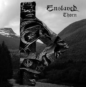 Enslaved - Thorn CD (album) cover