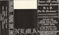 Enslaved - Nema CD (album) cover