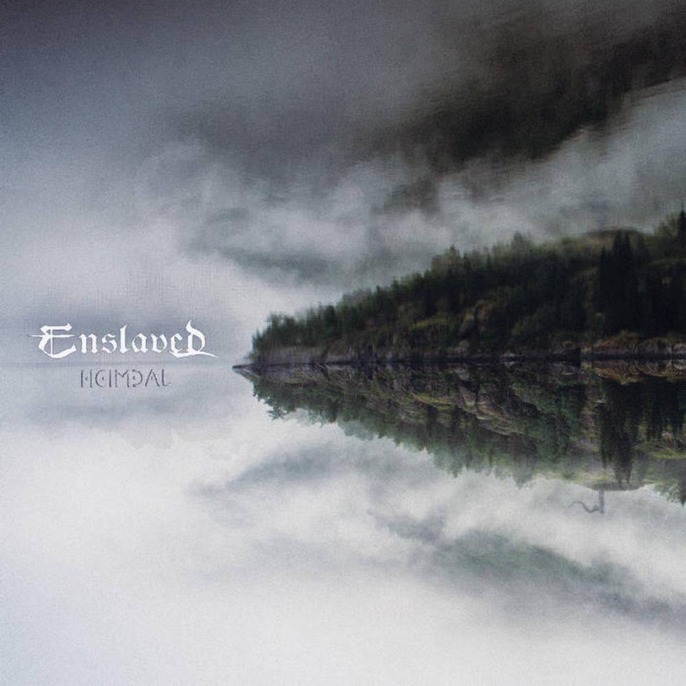 Enslaved - Heimdal CD (album) cover