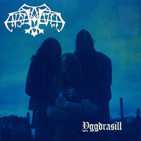Enslaved - Yggdrasill CD (album) cover