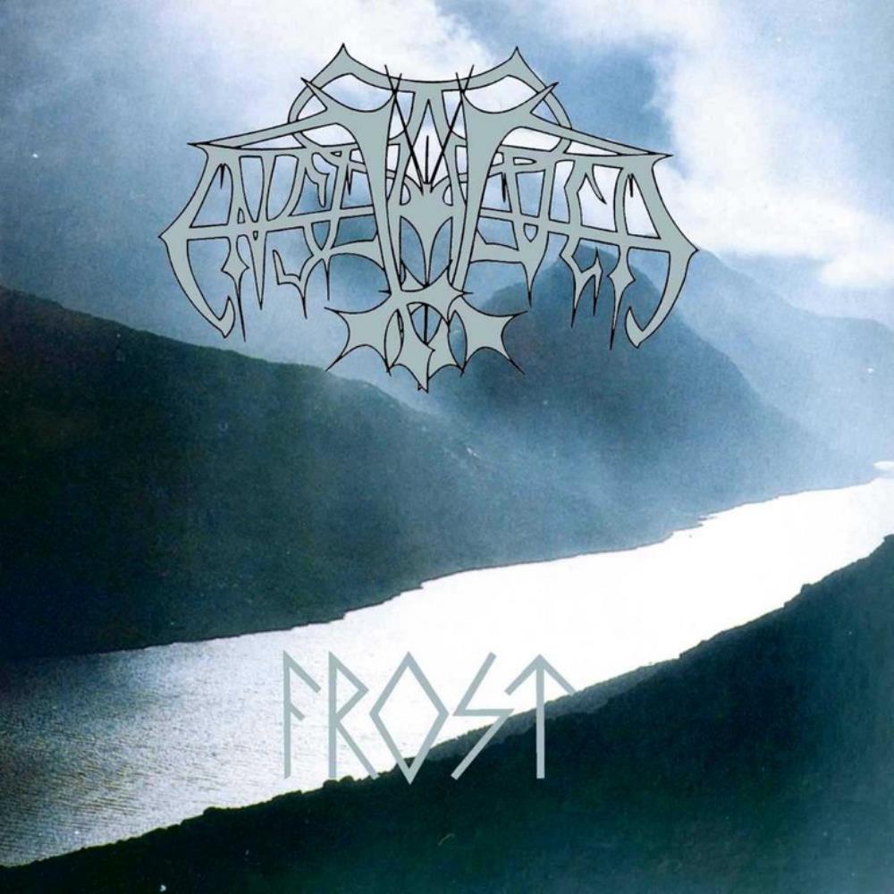 Enslaved - Frost CD (album) cover