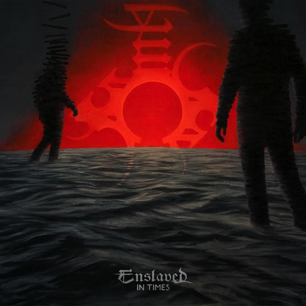Enslaved - In Times CD (album) cover