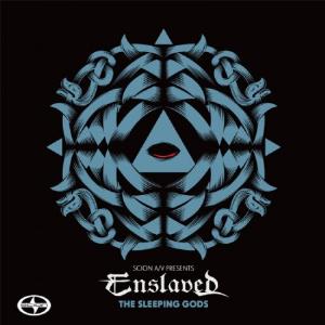 Enslaved - The Sleeping Gods CD (album) cover