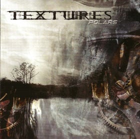 Textures - Polars CD (album) cover