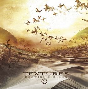 Textures - Drawing Circles CD (album) cover