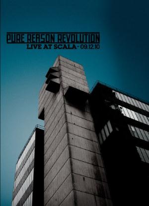 Pure Reason Revolution Live At Scala 09.12.10 album cover