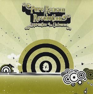Pure Reason Revolution Apprentice Of The Universe album cover