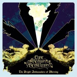 Pure Reason Revolution - The Bright Ambassadors Of Morning CD (album) cover