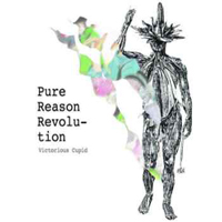 Pure Reason Revolution - Victorious Cupid CD (album) cover