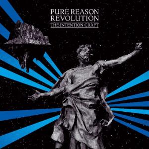 Pure Reason Revolution - The Intention Craft CD (album) cover