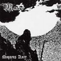 Manes - Maanens Natt (demo) CD (album) cover