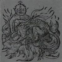Manes - Svarte Skoger CD (album) cover