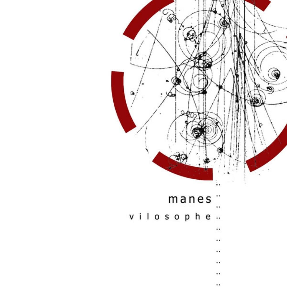Manes - Vilosophe CD (album) cover
