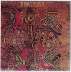 Anacrusa III album cover