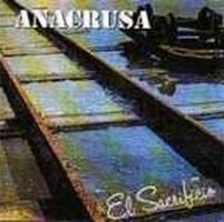 Anacrusa - El Sacrificio CD (album) cover