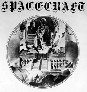 Spacecraft - Paradoxe CD (album) cover