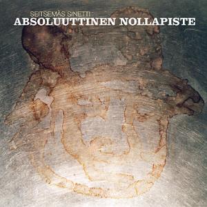 Absoluuttinen Nollapiste - Seitsems Sinetti CD (album) cover
