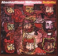 Absoluuttinen Nollapiste Suljettu album cover
