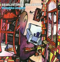 Absoluuttinen Nollapiste - Simpukka-amppeli CD (album) cover