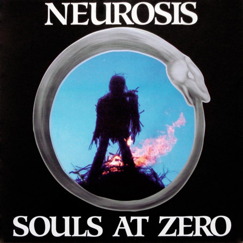 Neurosis Souls At Zero album cover