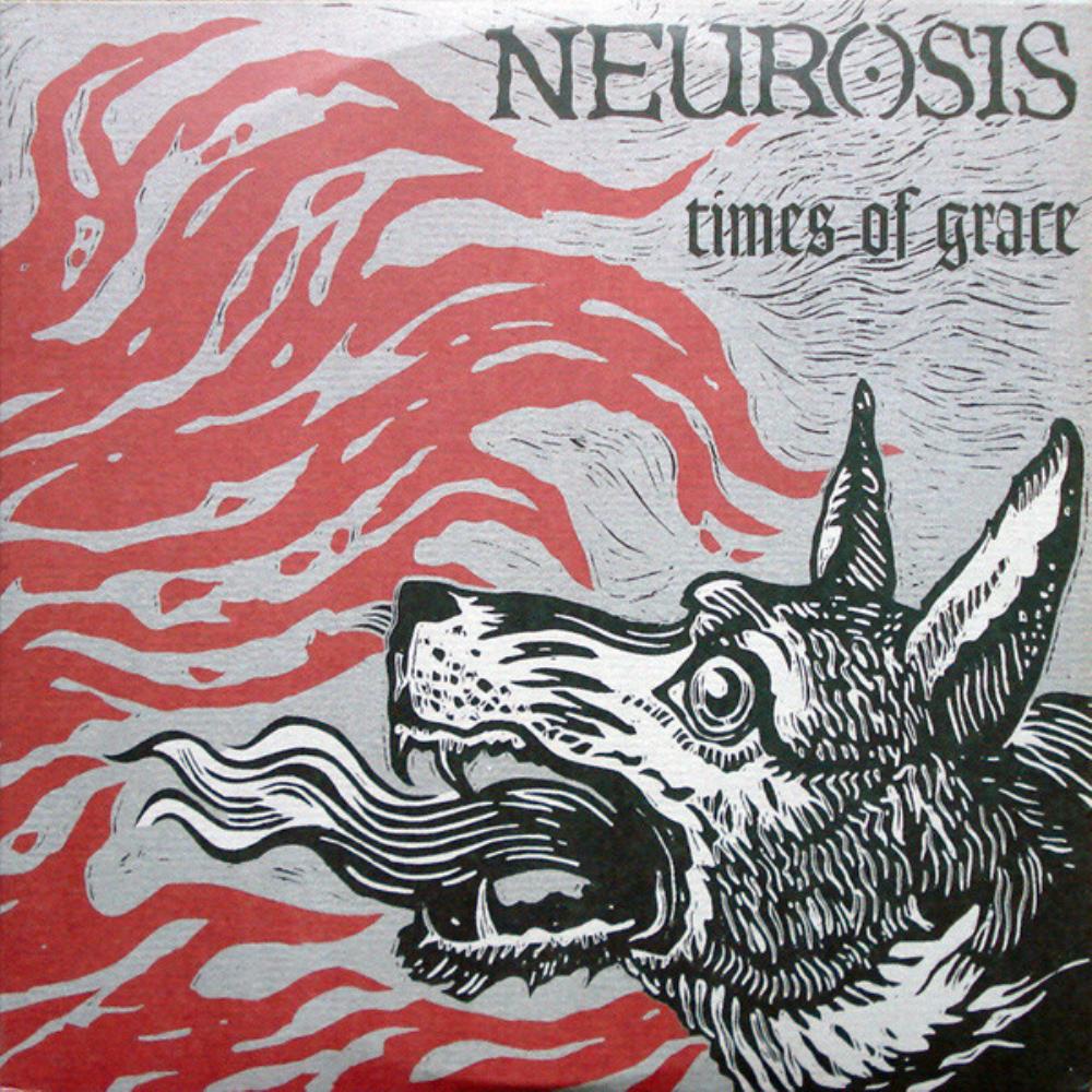 Neurosis Times Of Grace album cover