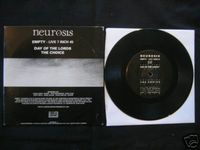 Neurosis - Empty CD (album) cover