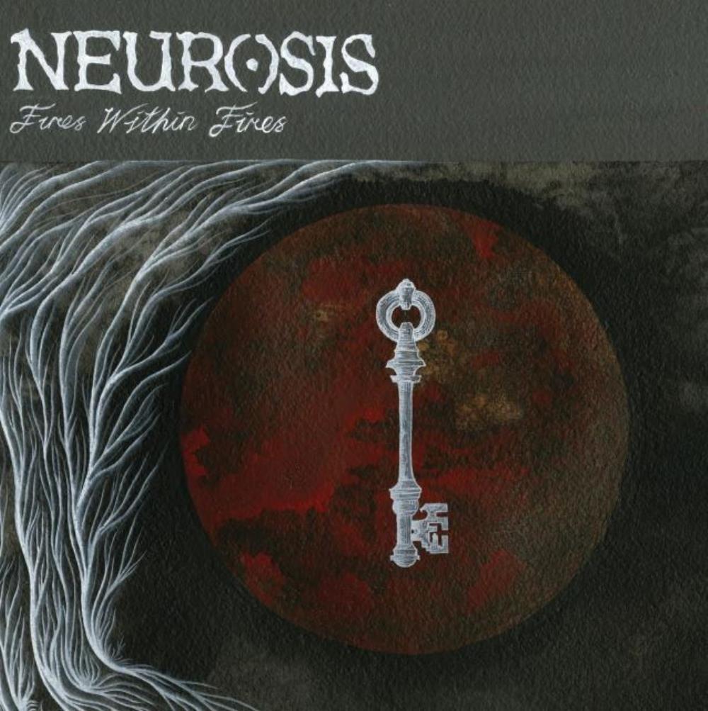 Neurosis - Fires Within Fires CD (album) cover