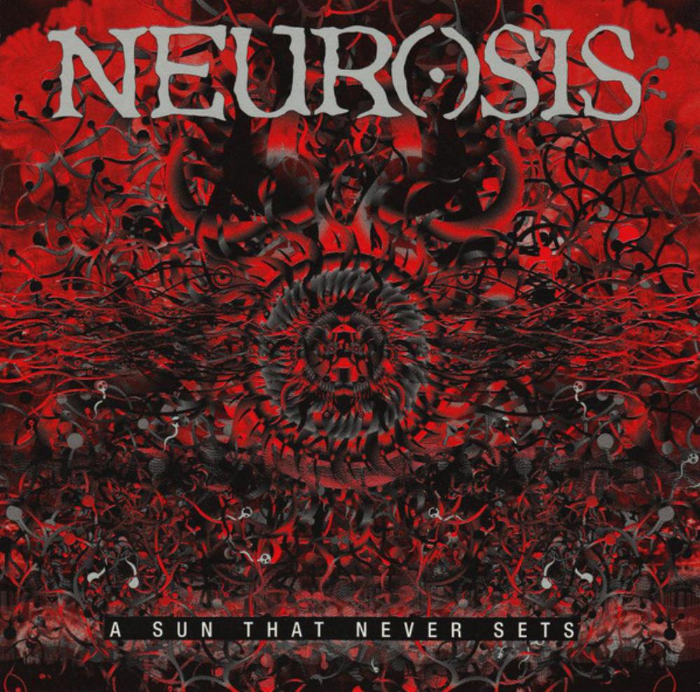 Neurosis A Sun That Never Sets album cover