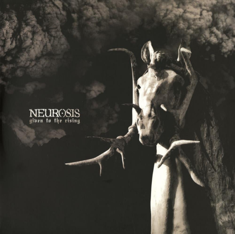 Neurosis - Given To The Rising CD (album) cover