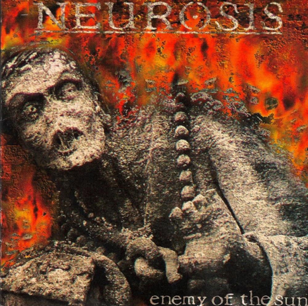 Neurosis - Enemy Of The Sun CD (album) cover