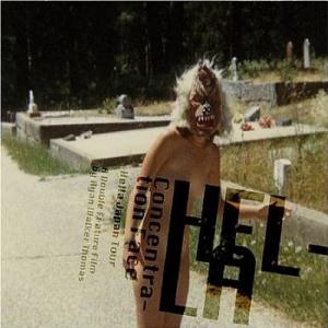 Hella Concentration Face/Homeboy album cover