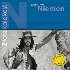 CzesŁaw Niemen - Zlota kolekcja CD (album) cover