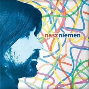 CzesŁaw Niemen - Nasz Niemen CD (album) cover