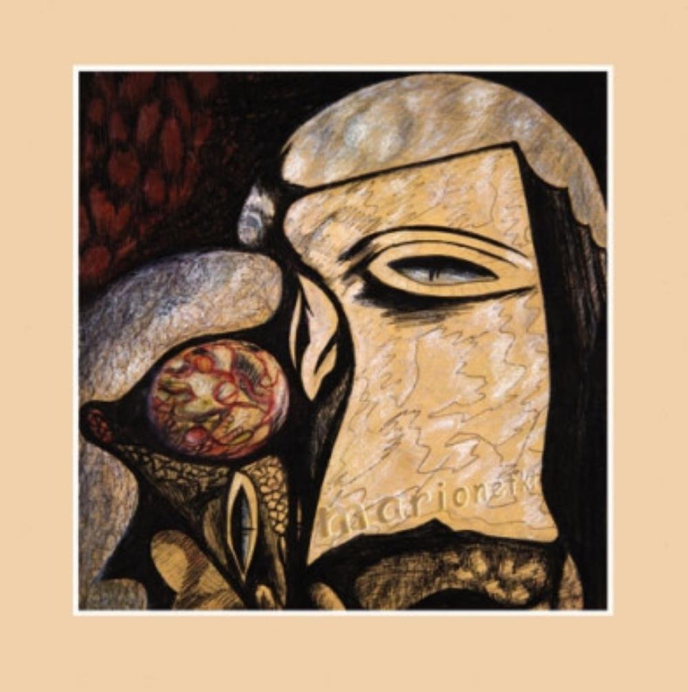 CzesŁaw Niemen - Marionetki CD (album) cover