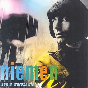 CzesŁaw Niemen - Sen o Warszawie CD (album) cover