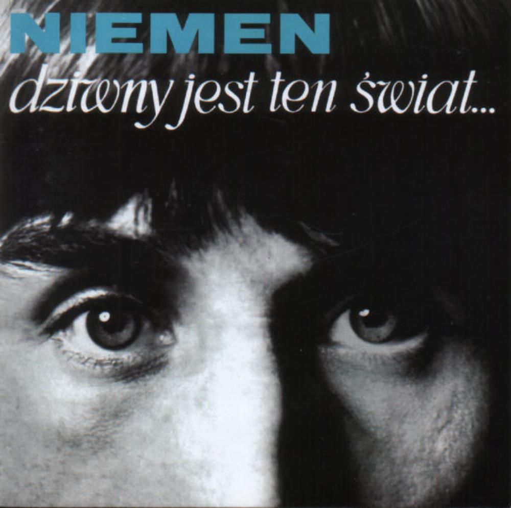 CzesŁaw Niemen Niemen & Akwarele: ‎Dziwny Jest Ten Swiat album cover