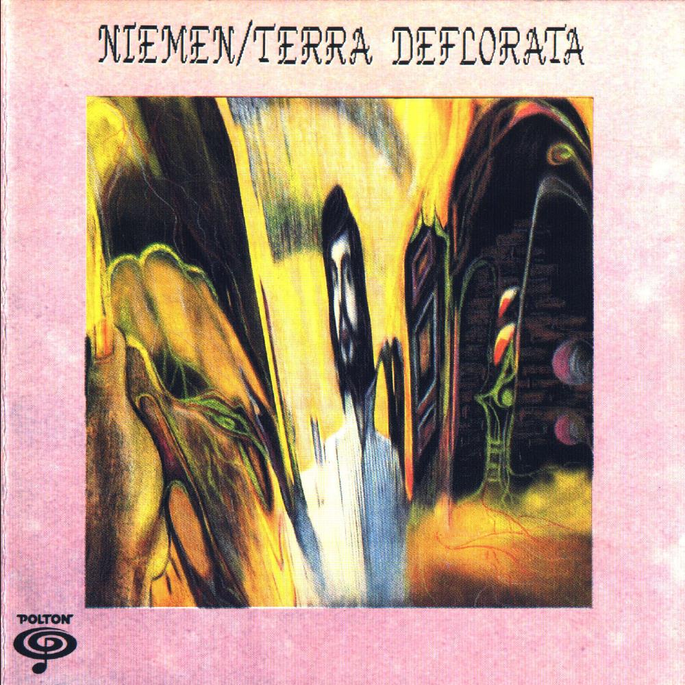 CzesŁaw Niemen Terra Deflorata album cover