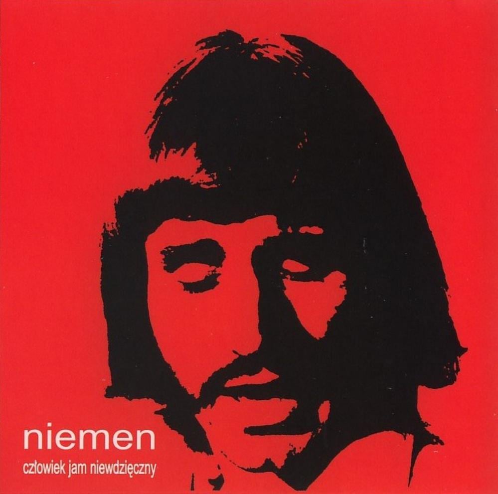 CzesŁaw Niemen Człowiek Jam Niewdzięczny [Aka: Red Album] album cover